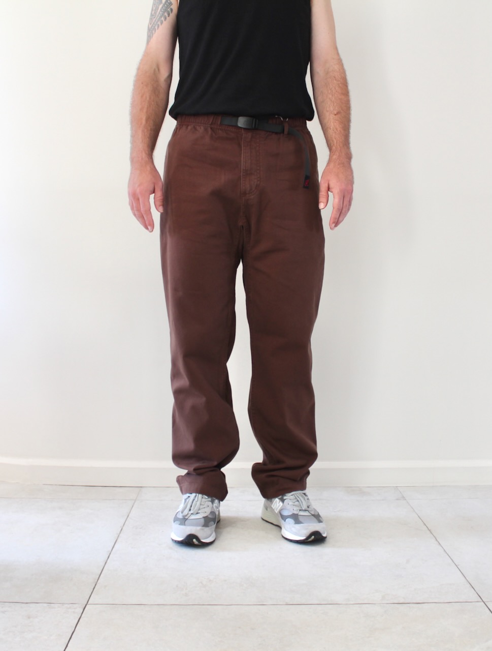 Gramicci G Pant Tobacco