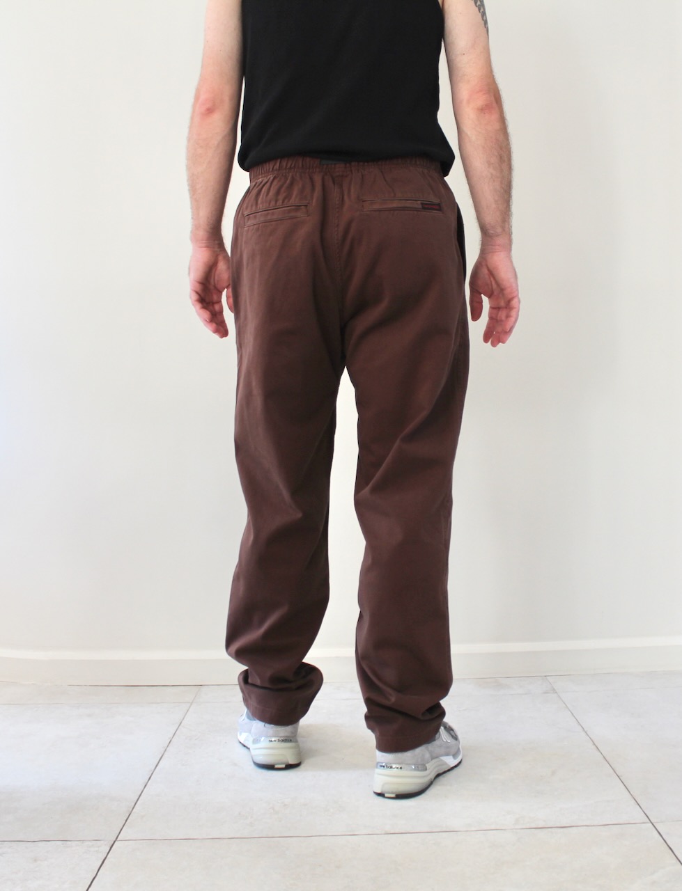Gramicci G Pant Tobacco