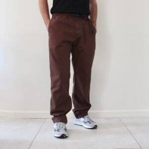 Gramicci G Pant Tobacco
