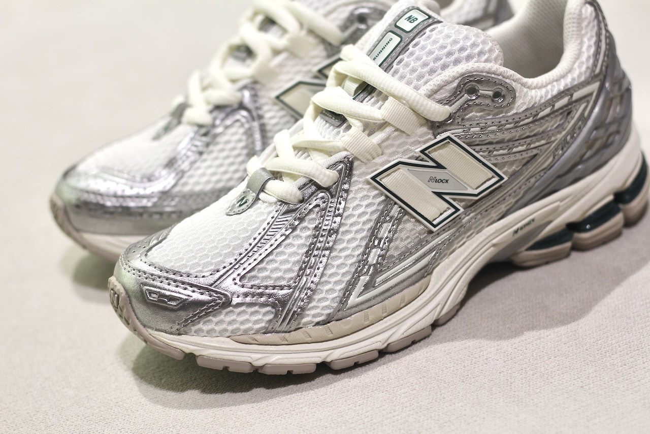New Balance M 1906R EE Metallic Silver Sea Salt New Spruce
