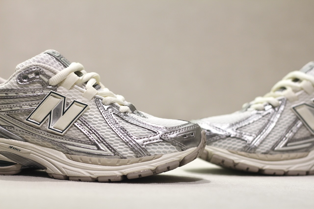 New Balance M 1906R EE Metallic Silver Sea Salt New Spruce