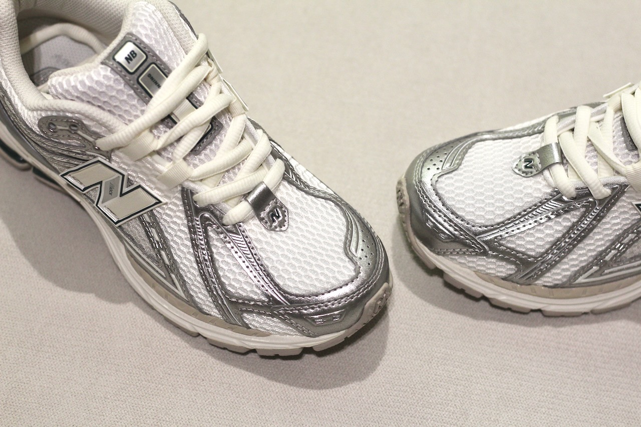 New Balance M 1906R EE Metallic Silver Sea Salt New Spruce