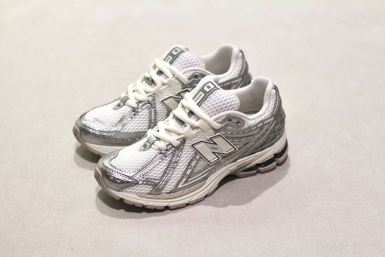 New Balance M 1906R EE Metallic Silver Sea Salt New Spruce