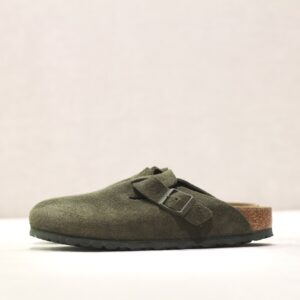 Birkenstock Boston LEVE Thyme