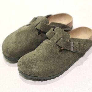 Birkenstock Boston LEVE Thyme