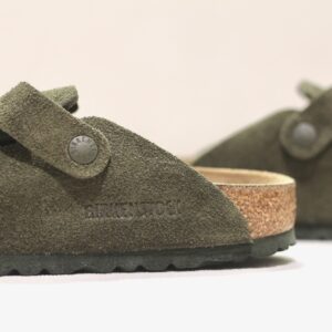 Birkenstock Boston LEVE Thyme