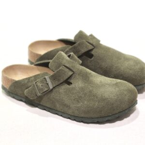 Birkenstock Boston LEVE Thyme