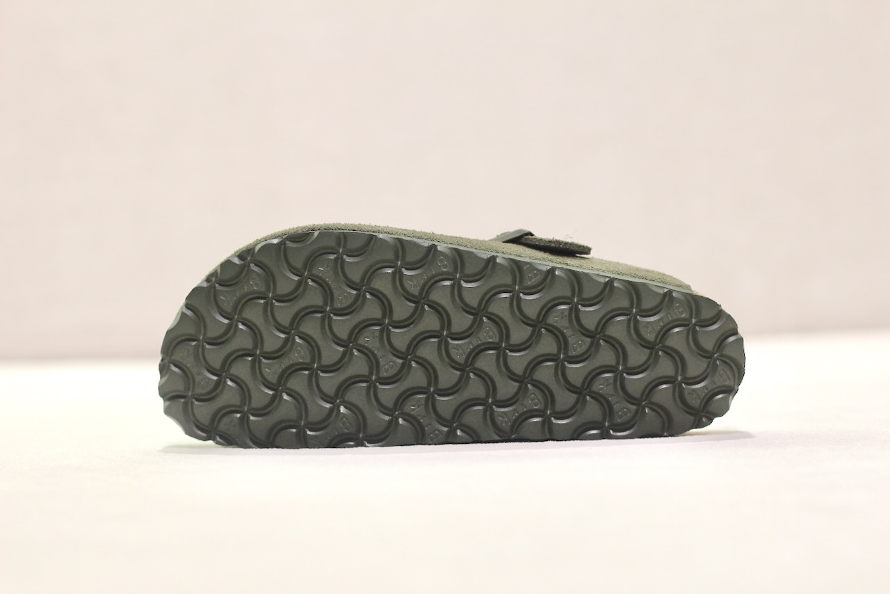 Birkenstock Boston LEVE Thyme