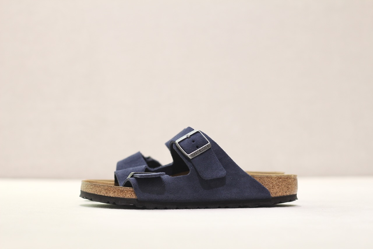 Birkenstock Arizona LEVE New Navy