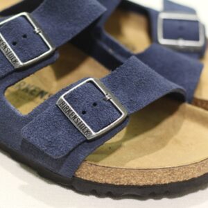 Birkenstock Arizona LEVE New Navy