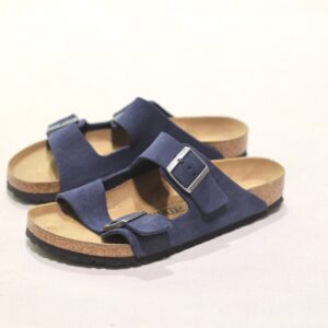 Birkenstock Arizona LEVE New Navy