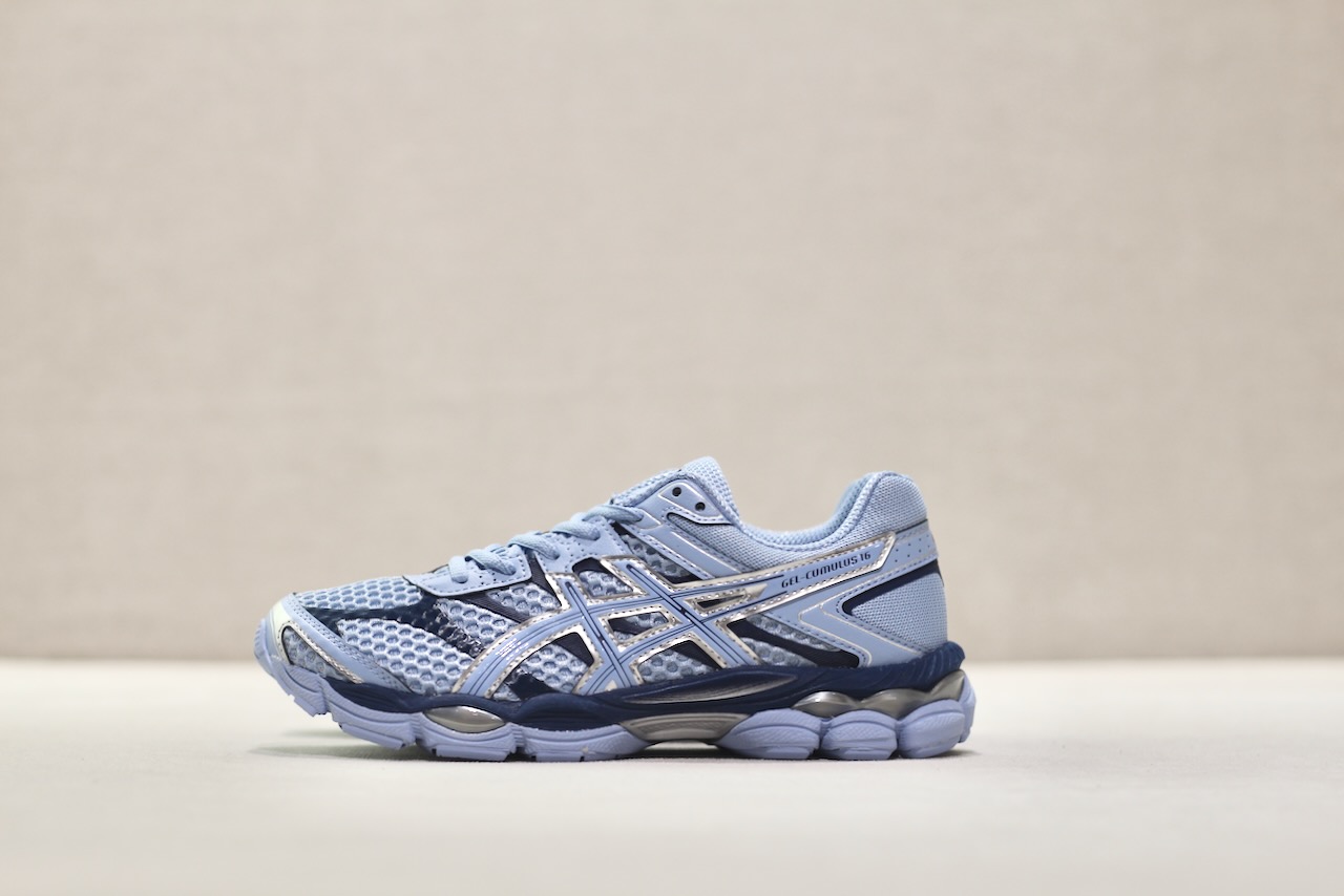 Gel Cumulus 16 Stone Wash Independence Blue