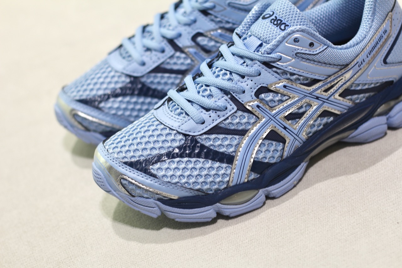 Gel Cumulus 16 Stone Wash Independence Blue