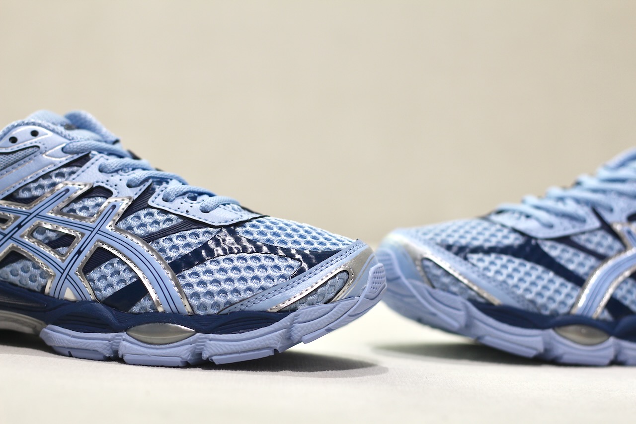 Gel Cumulus 16 Stone Wash Independence Blue