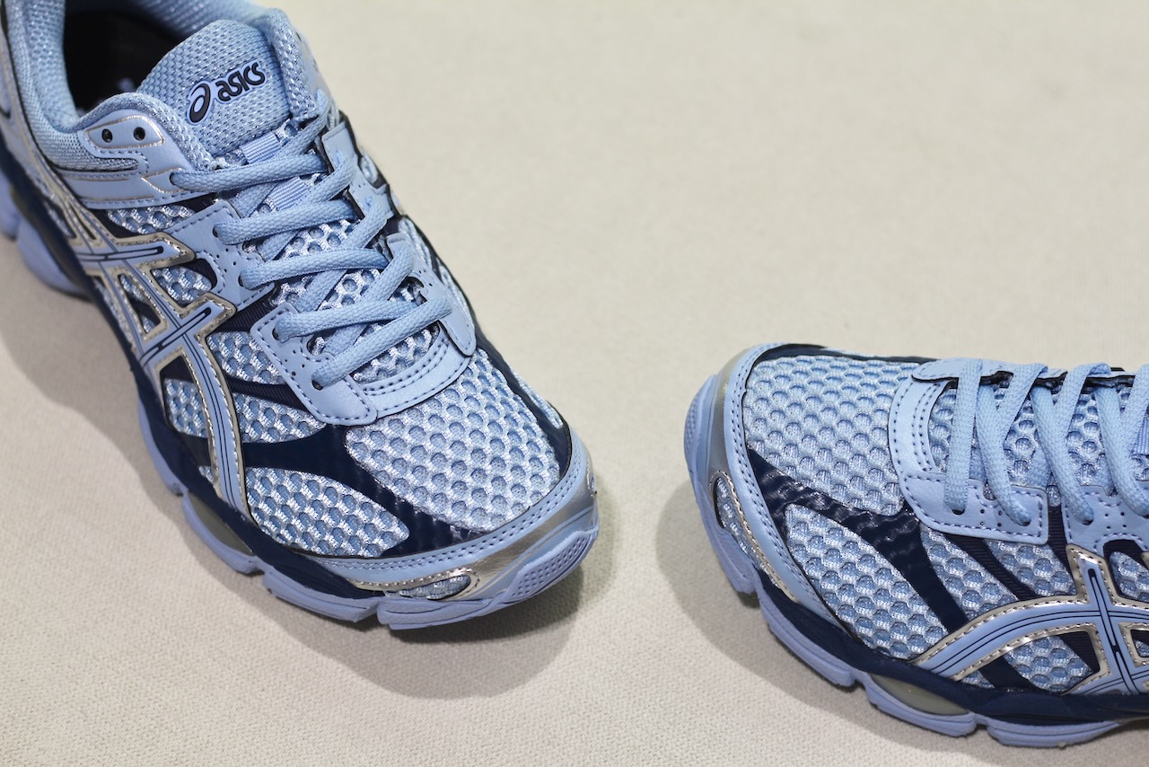 Gel Cumulus 16 Stone Wash Independence Blue