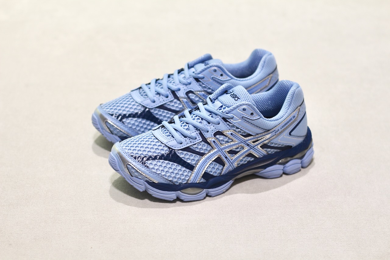 Asics Gel Cumulus 16 Stone Wash Independence Blue