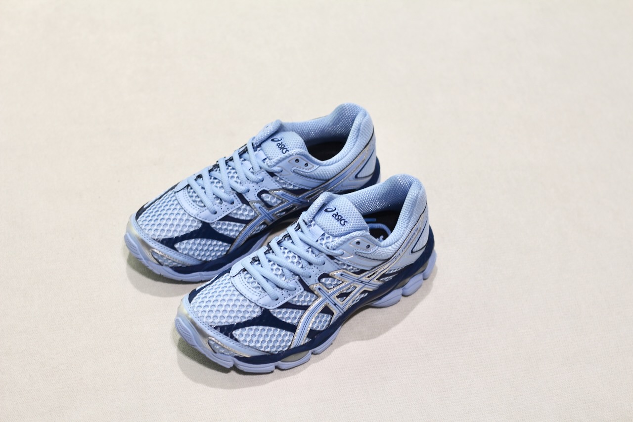 Gel Cumulus 16 Stone Wash Independence Blue