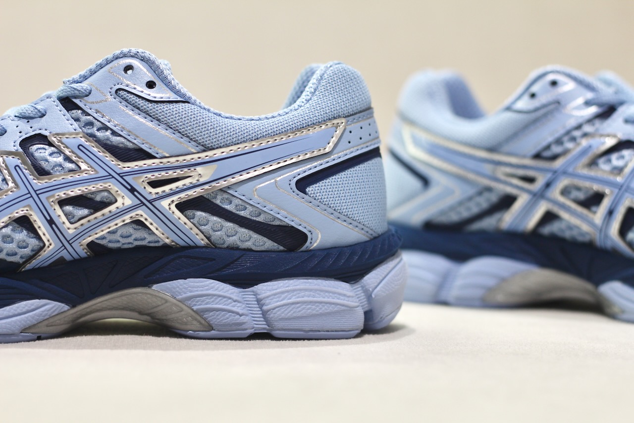 Gel Cumulus 16 Stone Wash Independence Blue