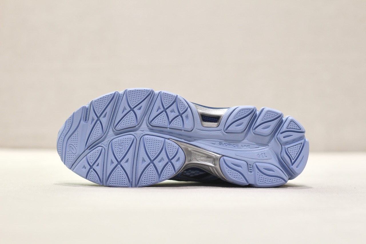 Gel Cumulus 16 Stone Wash Independence Blue