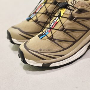 Salomon XT-6 GTX Kelp Wren Safari