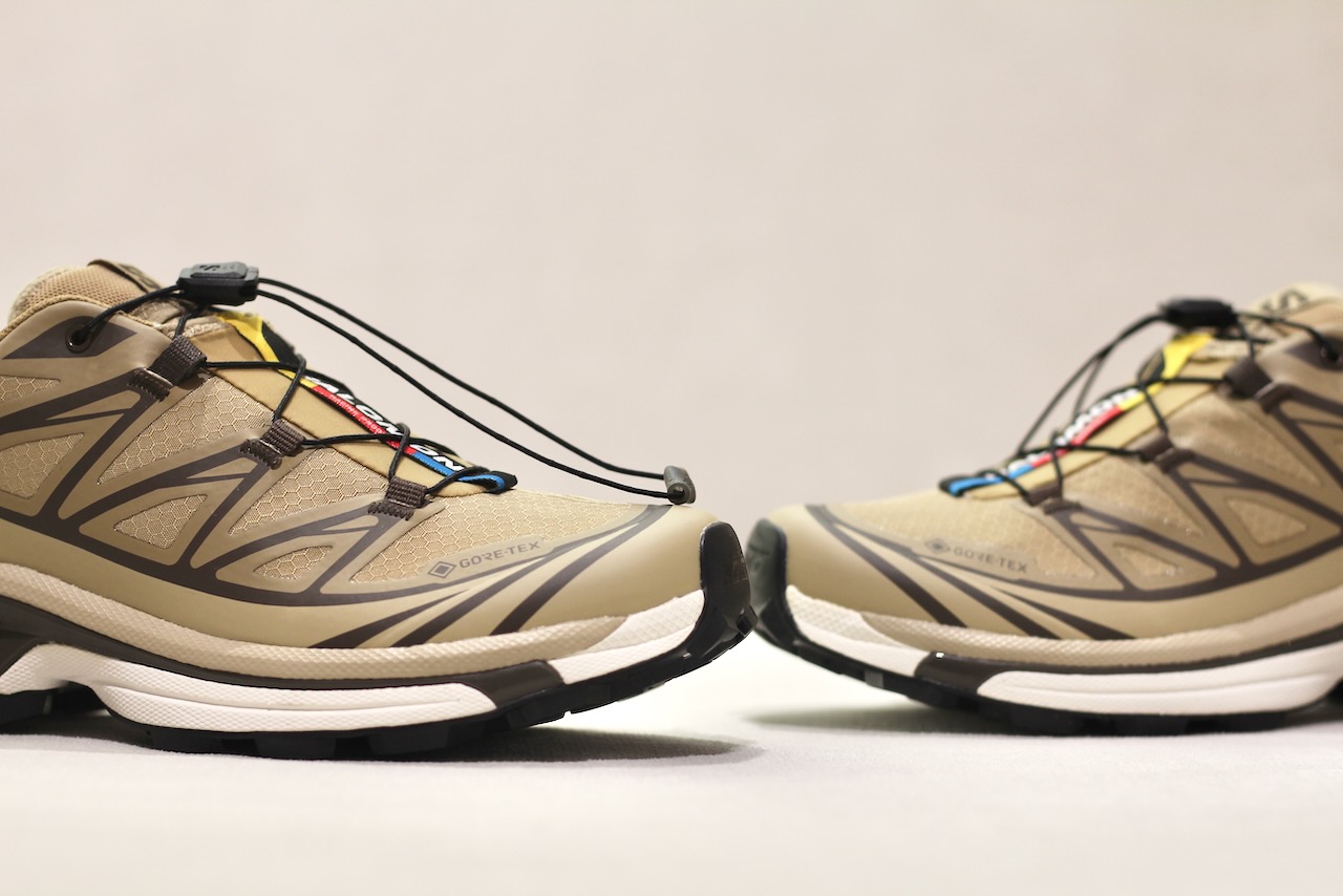 Salomon XT-6 GTX Kelp Wren Safari