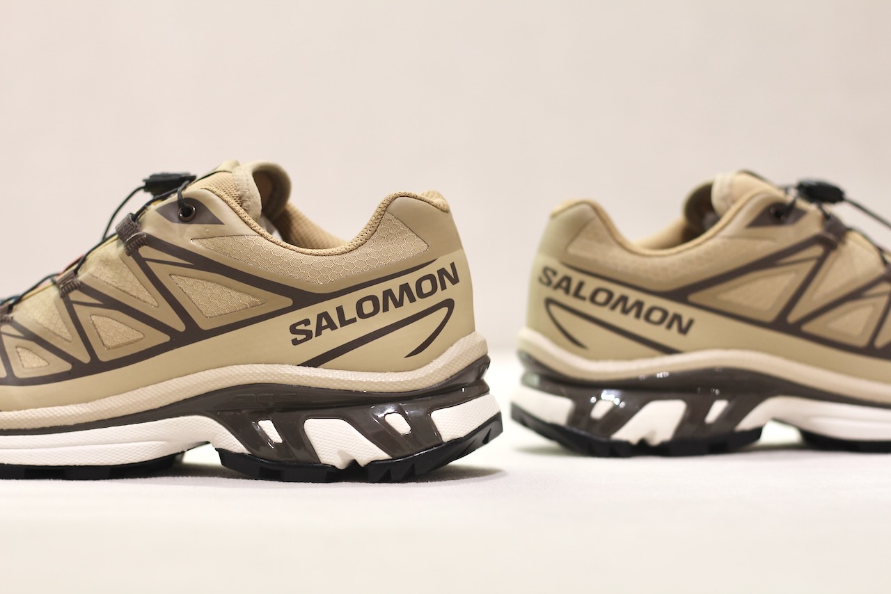 Salomon XT-6 GTX Kelp Wren Safari