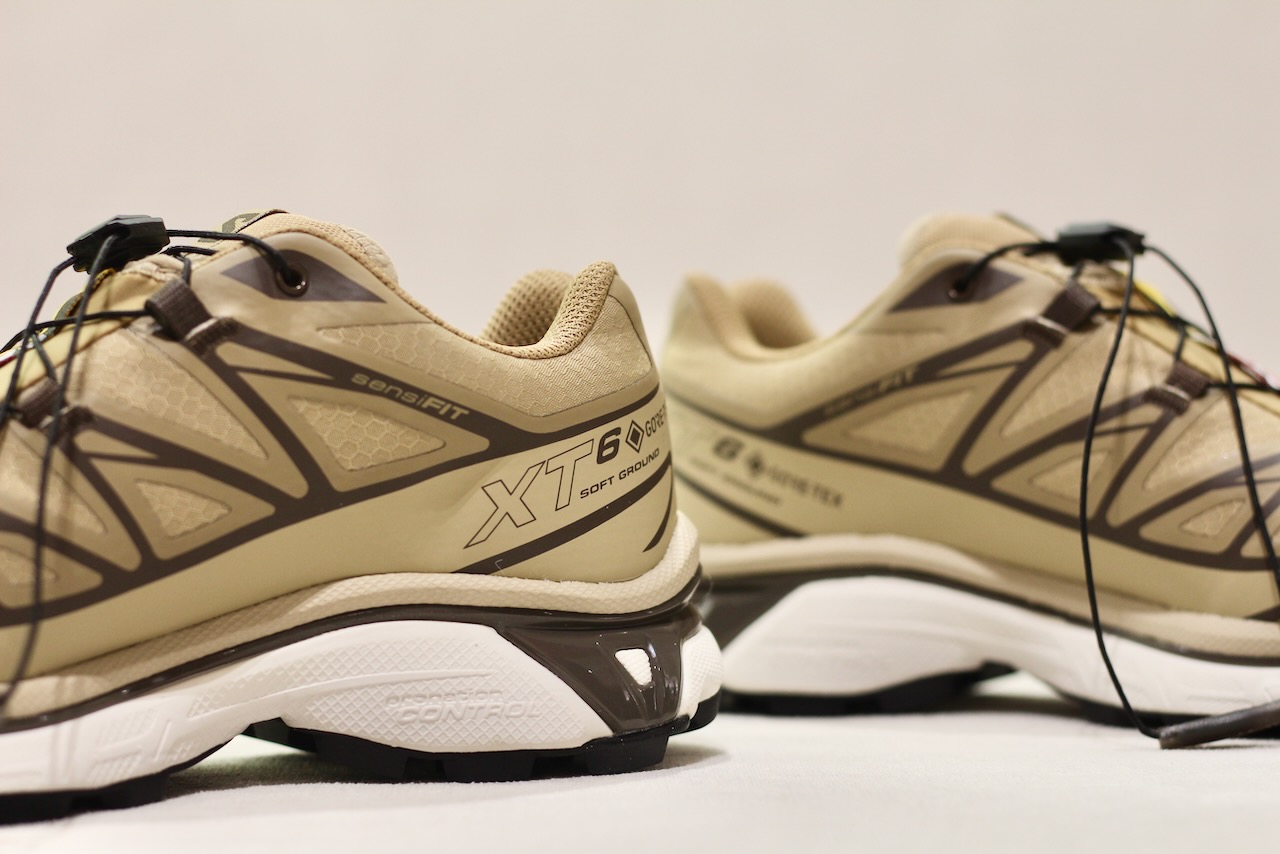 Salomon XT-6 GTX Kelp Wren Safari