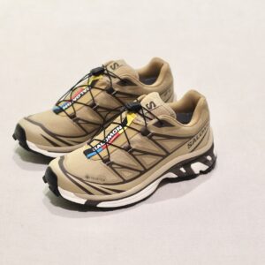 Salomon XT-6 GTX Kelp Wren Safari