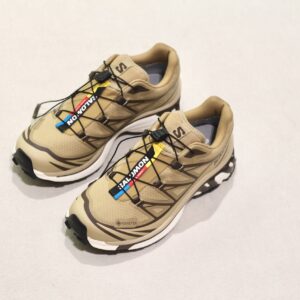 Salomon XT-6 GTX Kelp Wren Safari