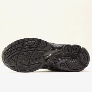 Asics Gel Kayano 14 Black Pure Silver
