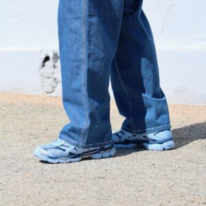 Asics Gel Cumulus 16 Stone Wash Independence Blue