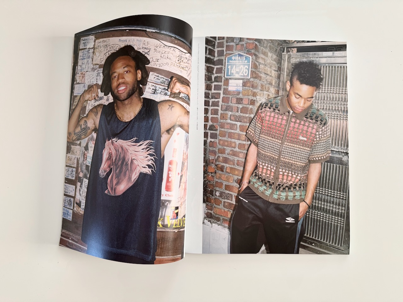 Popeye 915 Seoul City Guide