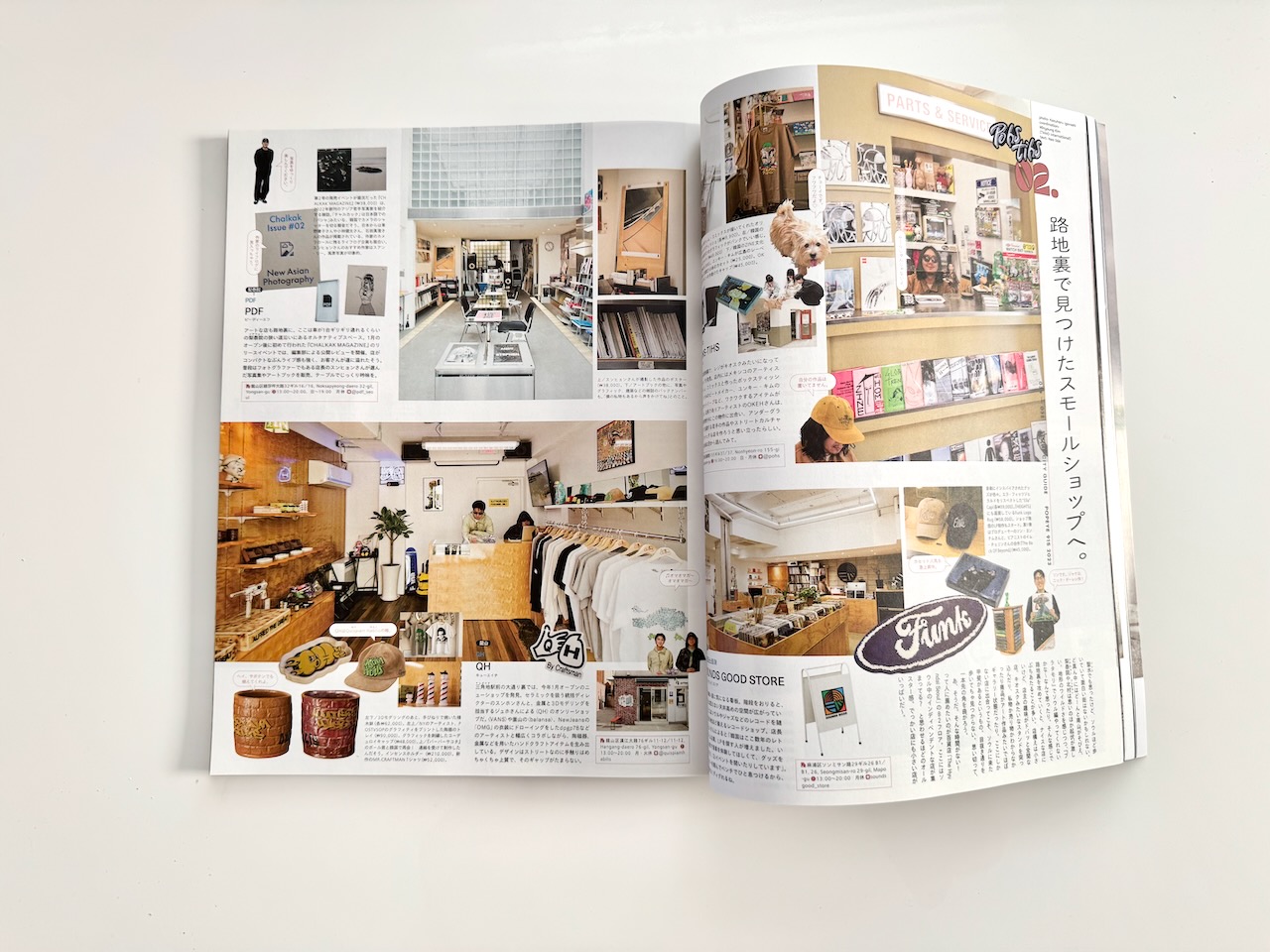 Popeye 915 Seoul City Guide