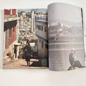 Popeye 915 Seoul City Guide