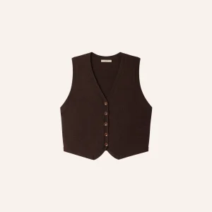 Sessun Gilet Giancarlo Coffea