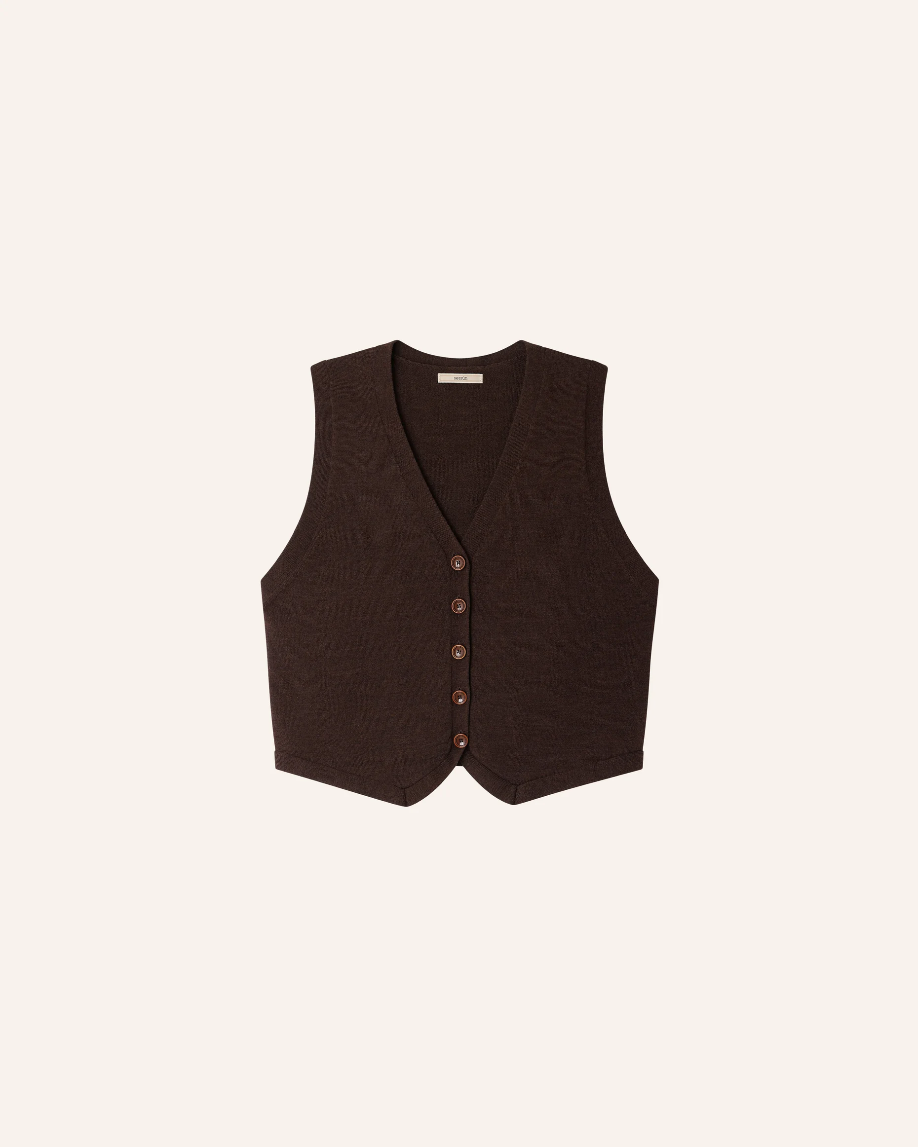 Sessun Gilet Giancarlo Coffea