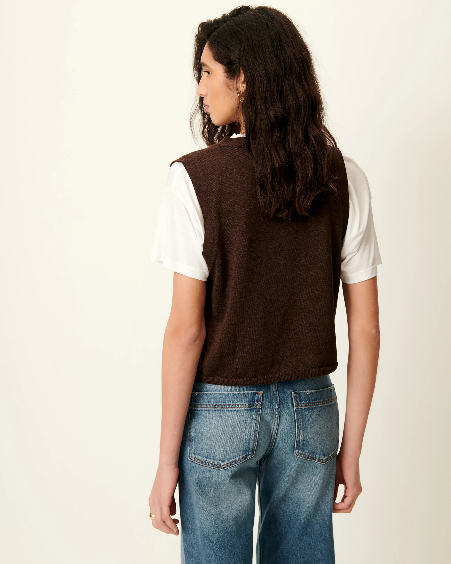 Sessun Gilet Giancarlo Coffea