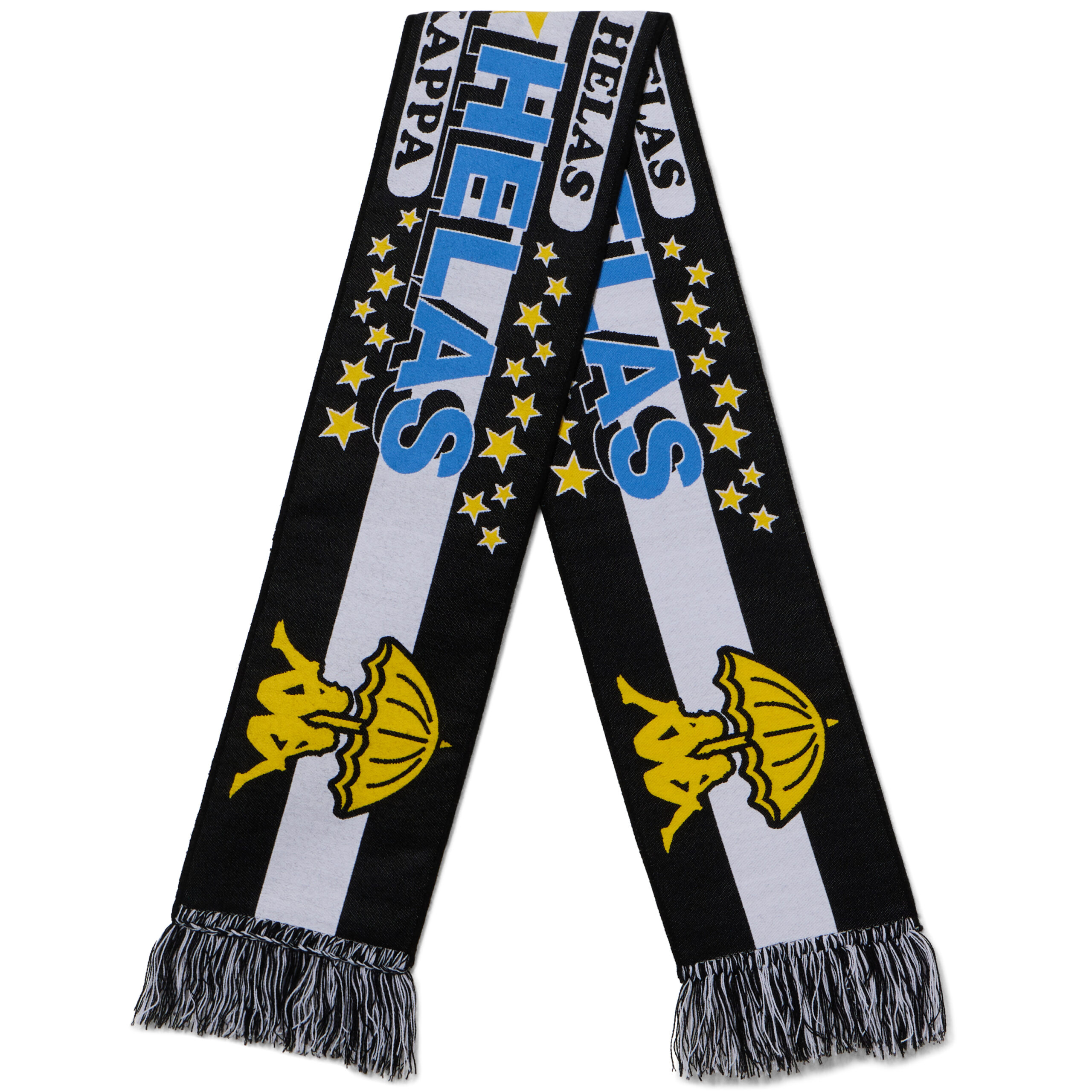 Hélas x Kappa Scarf Multico