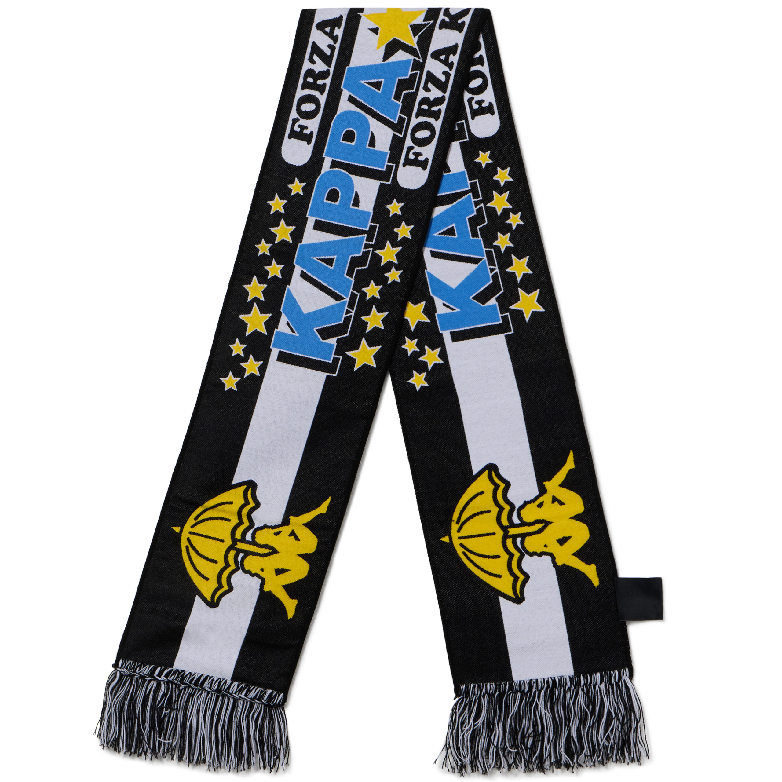Hélas x Kappa Scarf Multico