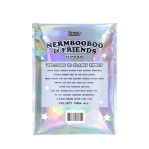 Rip N Dip Nermbooboo Blind Box And Friends edition