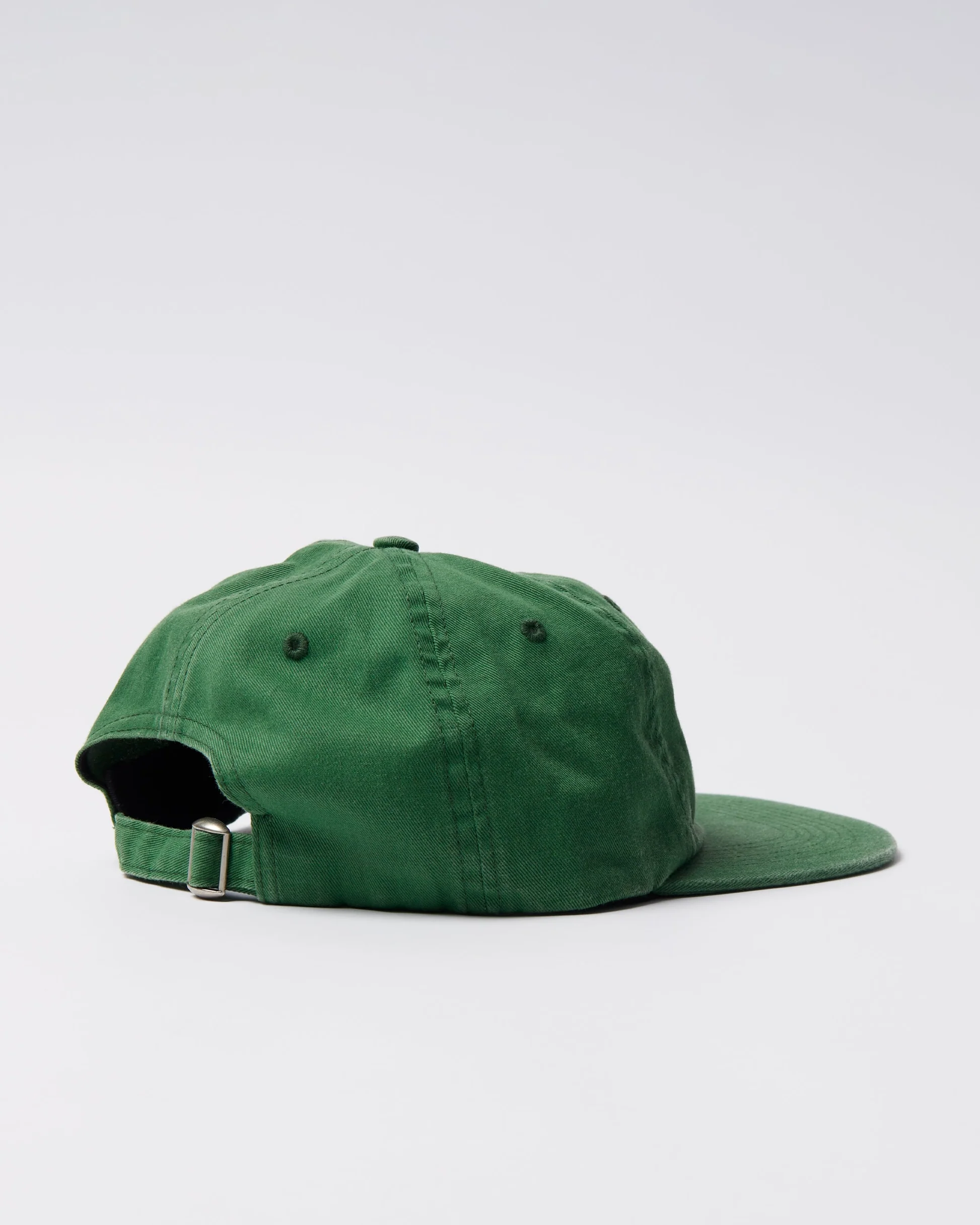 By Parra Scripted 6 Panel Hat Green