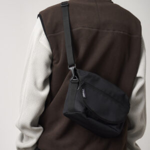 Gramicci Multi Side Bag Black