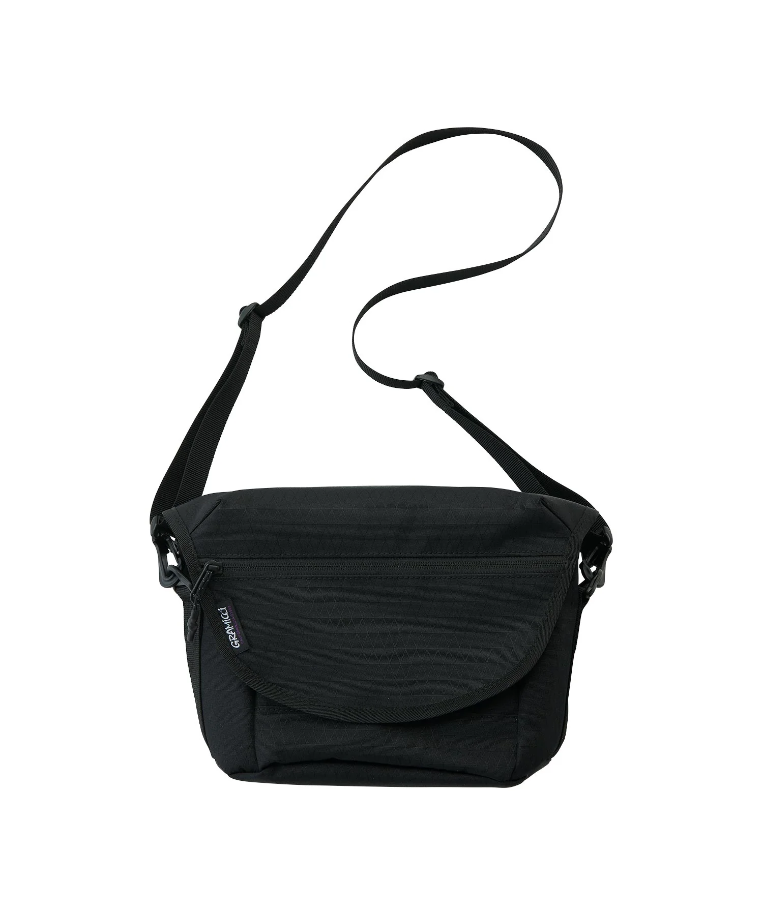 Gramicci Multi Side Bag Black
