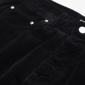Newel Pant Corduroy Black