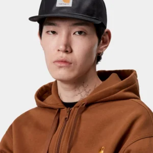Carhartt Wip Dean Cap Black