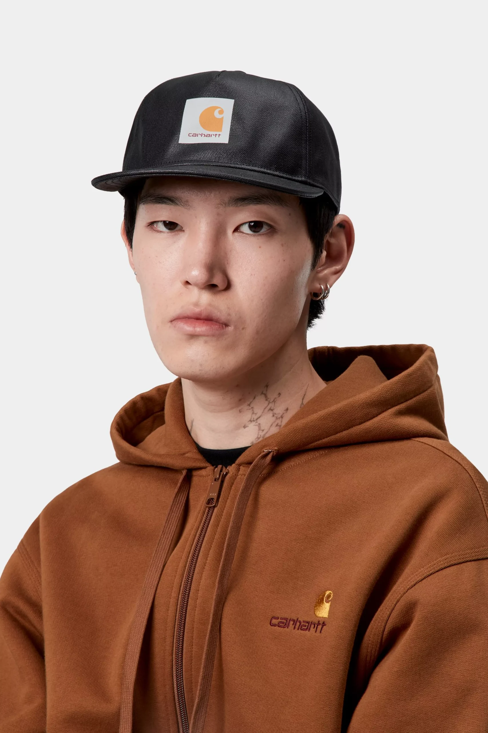 Carhartt Wip Dean Cap Black