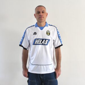 Hélas X Kappa Polo White