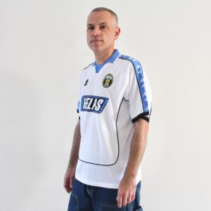 Hélas X Kappa Polo White