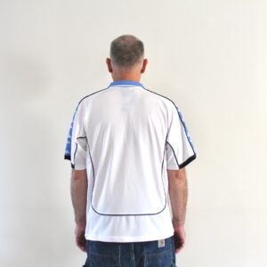 Hélas X Kappa Polo White