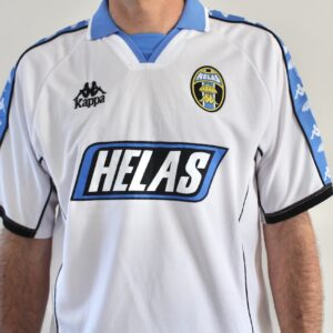 Hélas X Kappa Polo White